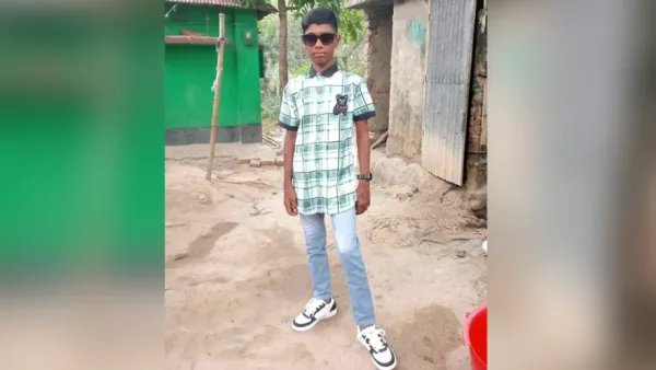 মাকে খুঁজতে বের হয়ে চারদিন নিখোঁজ কিশোর