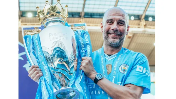 সিটি ছাড়ার ইঙ্গিত দিলেন গার্দিওলা