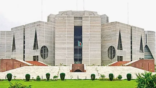 বাজেট অধিবেশন শুরু ৫ জুন