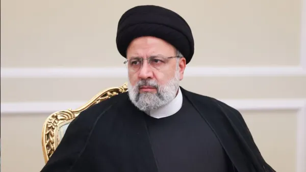 রাইসির মৃত্যু, দুর্ঘটনা নাকি ষড়যন্ত্র?