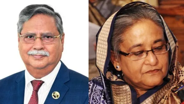 ইব্রাহিম রাইসির মৃত্যুতে রাষ্ট্রপতি ও প্রধানমন্ত্রীর শোক