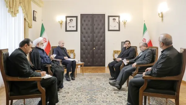 ইরানের প্রেসিডেন্ট নির্বাচনের তারিখ ঘোষণা