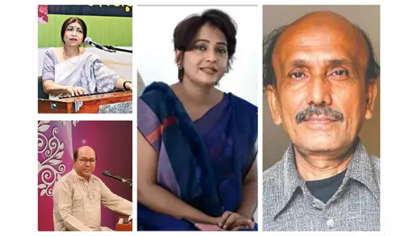 নজরুল পদক পাচ্ছেন চার গুণীজন