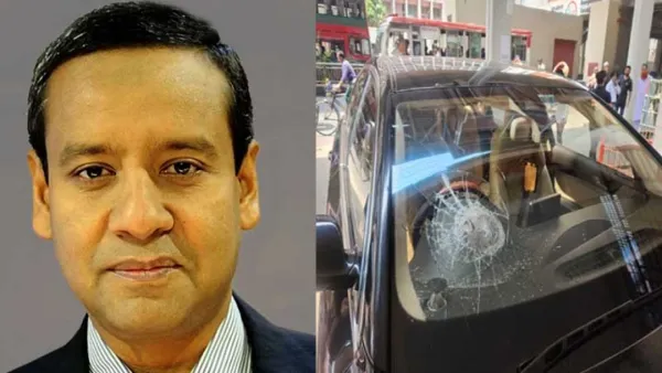 ঢাবিতে গোলাম মাওলা রনির ওপর হামলা