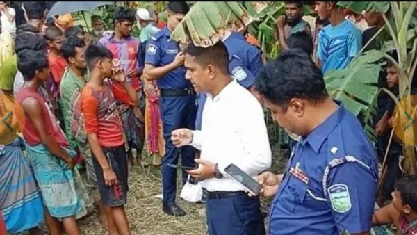 ‘মেশিন দিয়ে ফিঙ্গারপ্রিন্ট নেওয়ার চেষ্টা হয়েছে, আঙুল পচে যাওয়ায় সম্ভব হয়নি’