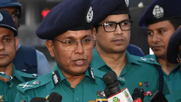 এমপি আনারকে নিয়ে এখনই মন্তব্য নয়: ডিএমপি কমিশনার