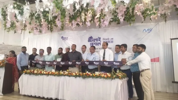 রংপুরে ‘ঢালাই স্পেশাল সিমেন্ট’-এর ডিলার উদ্বোধন