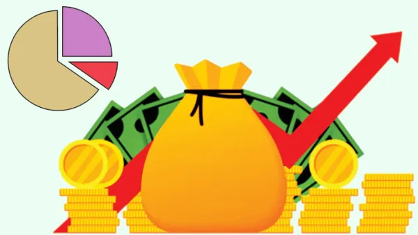 আগামী বাজেটে প্রবৃদ্ধির লক্ষ্যমাত্রা ৬.৫ শতাংশ