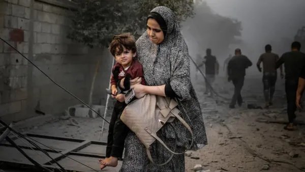 গাজায় ইসরায়েলি বর্বরতায় আরও ১৫ ফিলিস্তিনি নিহত