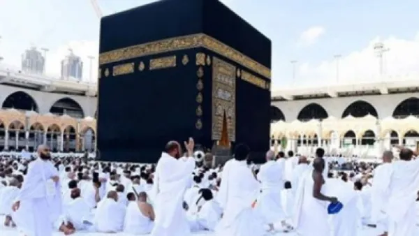 হজ পালনে সৌদি পৌঁছেছেন প্রায় ৩৭ হাজার বাংলাদেশি