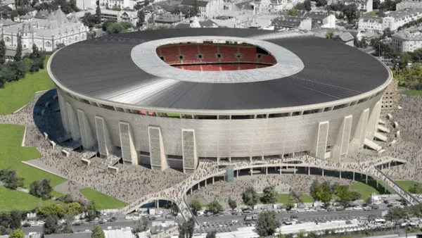 ২০২৬ চ্যাম্পিয়নস লিগ ফাইনাল বুদাপেস্টে