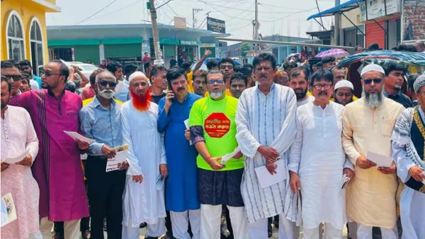 ভারতের ৫২৭ পণ্যে ‘স্বাস্থ্যঝুঁকি’, বর্জনের আহ্বান ১২ দলীয় জোটের