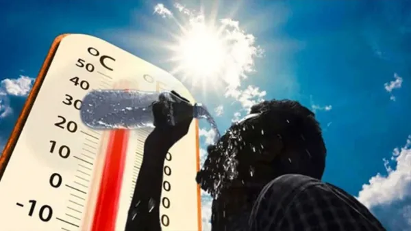 তাপপ্রবাহ বইছে ৮ বিভাগেই