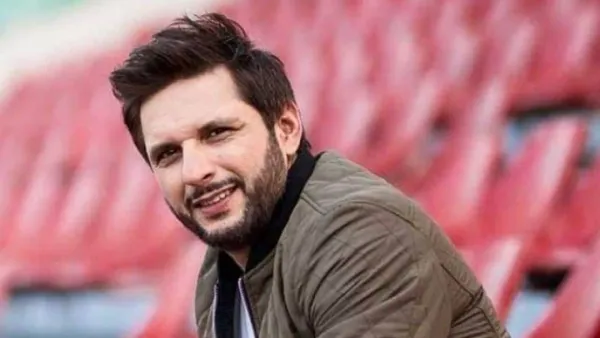 বোল্ট, যুবরাজ, গেইলের পর এবার যে তালিকায় আফ্রিদি