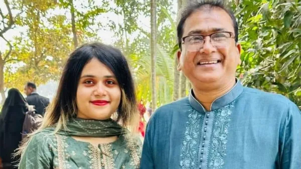 রাজনীতিতে আসছেন এমপি আনারের মেয়ে