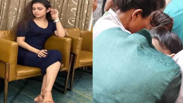 কাঠগড়ায় অঝোরে কাঁদলেন শিলাস্তি রহমান