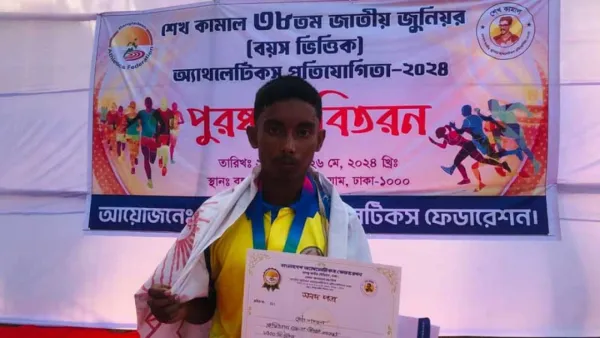 রাজমিস্ত্রি থেকে ‘রেকর্ড বয়’ শাওন