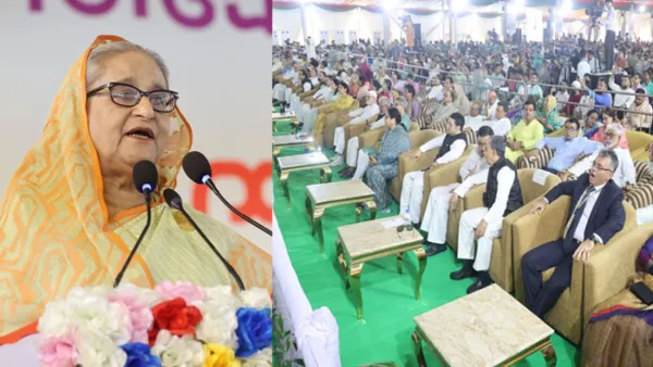 ‘পুরান ঢাকার সঙ্গে আমাদের আলাদা নাড়ির টান আছে’