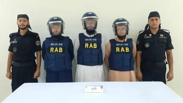 নতুন জঙ্গি সংগঠনের সন্ধান দিল র‍্যাব