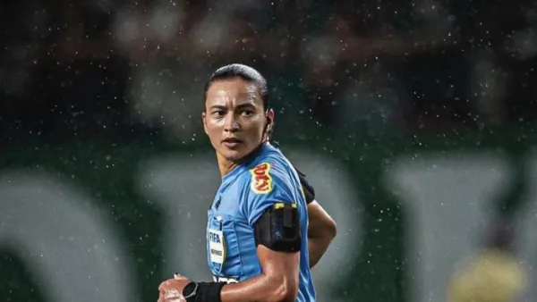 কোপা আমেরিকায় প্রথমবারের মতো নারী রেফারি