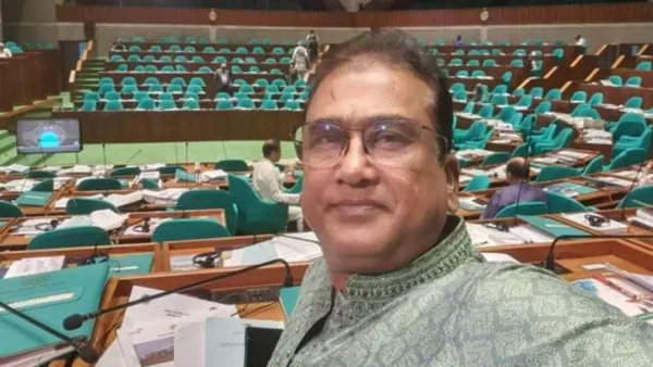 আনোয়ারুল আজিমের আসন শূন্য ঘোষণা নিয়ে জটিলতা