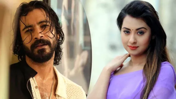 বিয়ে করেছেন শরিফুল রাজ ও বুবলী!