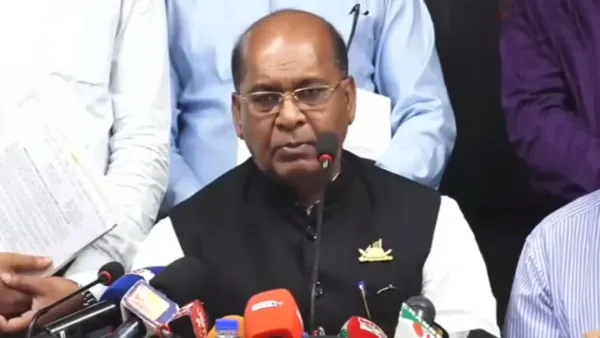 দেরি না করে দ্রুত নিরাপদ আশ্রয়কেন্দ্রে যাওয়ার অনুরোধ প্রতিমন্ত্রীর