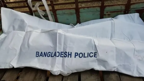 জোয়ারের পানিতে ভেসে এল নারীর মরদেহ