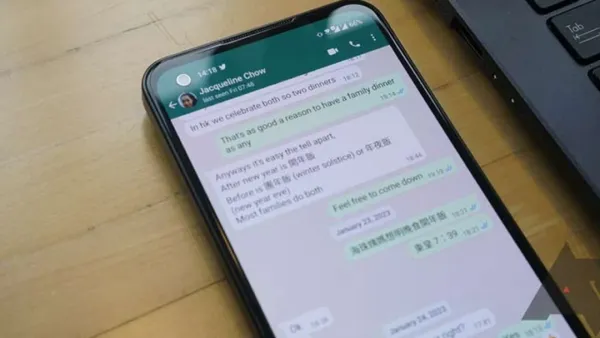হোয়াটসঅ্যাপে কেউ গোপনে আপনার মেসেজ পড়লে জানবেন যেভাবে