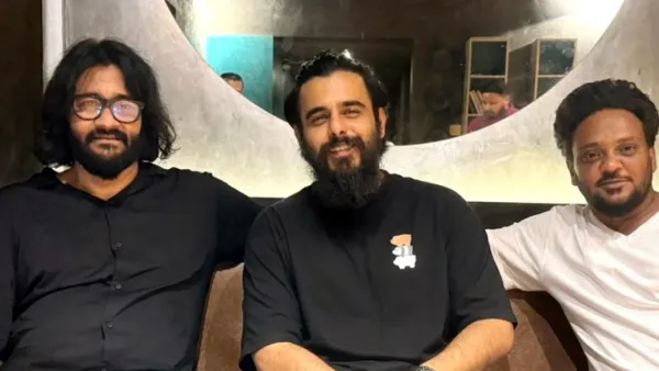 ‘জংলি’র সব গানই প্রিন্স মাহমুদের