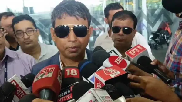 এমপি আনারের মরদেহ উদ্ধার নিয়ে যে তথ্য জানালেন ডিবির হারুন