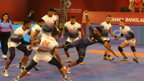 মালয়েশিয়াকে হারিয়ে টানা দ্বিতীয় জয় বাংলাদেশের