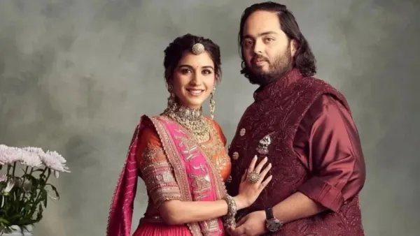 অনন্ত-রাধিকার দ্বিতীয় প্রি ওয়েডিং অনুষ্ঠান ইতালিতে