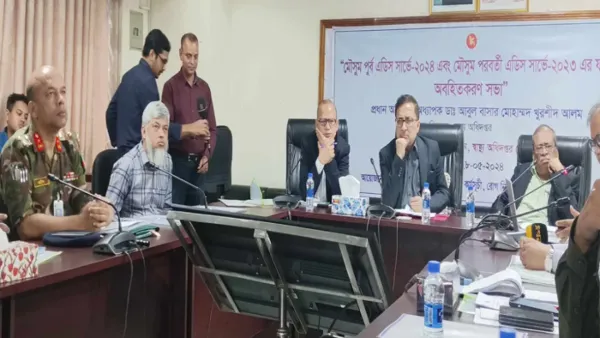 ঢাকার ১৫ শতাংশ বাসা-বাড়িতে এডিসের লার্ভা