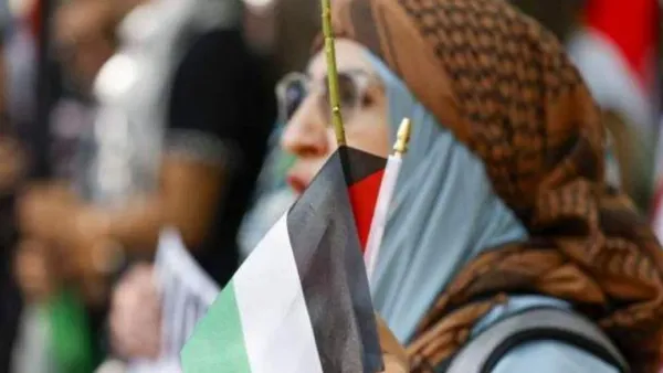 আজ ফিলিস্তিনকে স্বীকৃতি দেবে ইউরোপের তিন দেশ