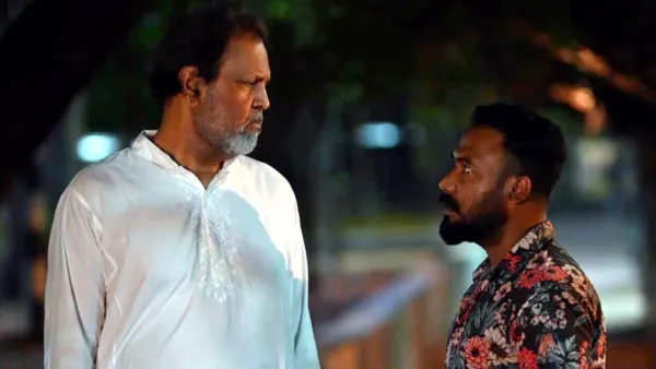 পলাশের উপহারে মুগ্ধ তারিক আনাম খান