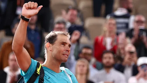 প্রথম রাউন্ডেই নাদালের বিদায়