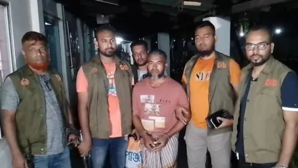 এমপি আনার হত্যা: শিমুলের সহযোগী সাইফুল গ্রেপ্তার