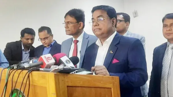 ৪ ঘণ্টায় ভোট পড়েছে ২০ শতাংশের কম: ইসি সচিব