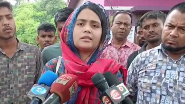 কলকাতায় যাওয়া নিয়ে যা বললেন আনারকন্যা ডরিন