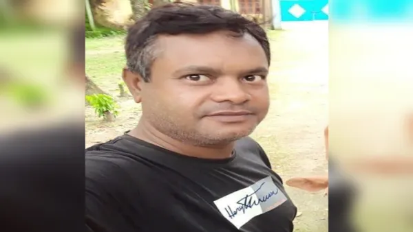 ভোট গ্রহণকালে সহকারী প্রিসাইডিং অফিসারের মৃত্যু