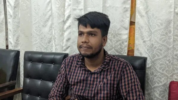 রাজশাহী বিশ্ববিদ্যালয়ে গাঁজা বিক্রি করতে গিয়ে গ্রেপ্তার যুবক