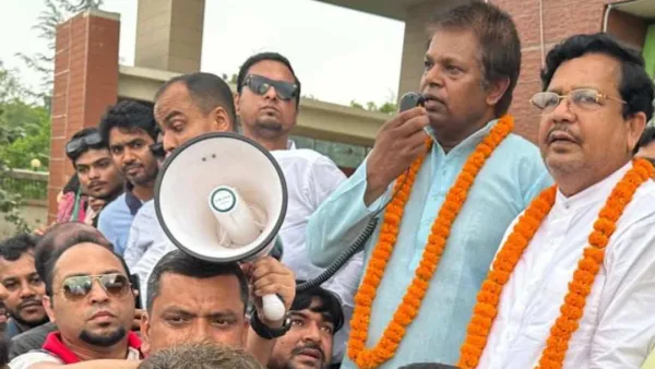 ঢাকা জেলা বিএনপির সভাপতি আশফাক কারামুক্ত