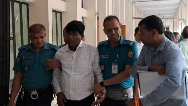 ২ হাজার কোটি টাকা পাচারের মামলায় উপজেলা চেয়ারম্যান শামসুলের জামিন