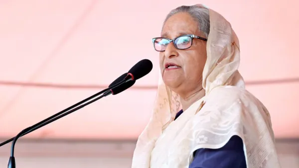 রিমালে ক্ষতিগ্রস্ত ঘরবাড়ি নির্মাণ করে দেবে সরকার: প্রধানমন্ত্রী