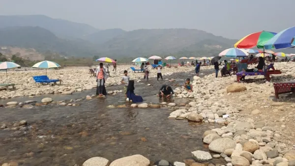 সিলেটের সব পর্যটনকেন্দ্র বন্ধ ঘোষণা