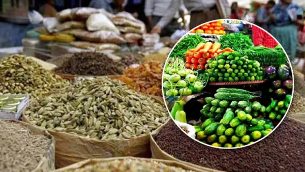 অস্থির মসলার বাজার, চড়া সবজির দাম