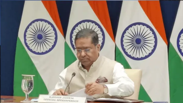 এমপি আনার হত্যা তদন্তে পূর্ণ সমর্থন দেওয়া হচ্ছে: ভারত