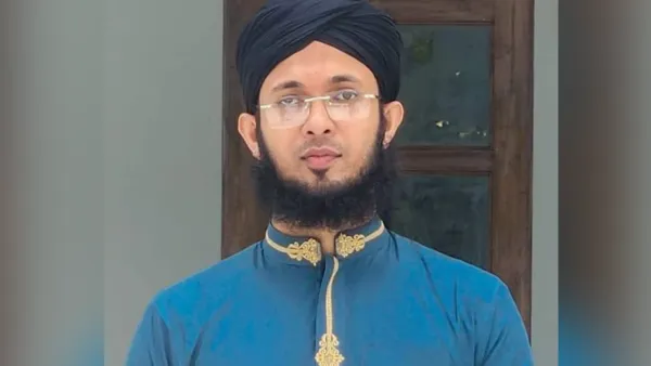 দেশের শ্রেষ্ঠ ইমাম হলেন মনজুরুল মাওলা