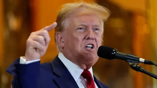 বিচারককে ‘শয়তান’ বললেন ট্রাম্প